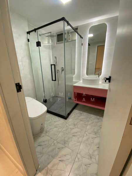 Belle Grand Rama 9, Bangkok, 131 Rama 9 Road, Huai Khwang, Bangkok, 1 Bedroom, 48 sqm, Condo For Rent, by Ramita Theptham, 500428689 - DDproperty.com