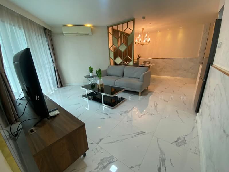 Belle Grand Rama 9, Bangkok, 131 Rama 9 Road, Huai Khwang, Bangkok, 1 Bedroom, 48 sqm, Condo For Rent, by Ramita Theptham, 500428689 - DDproperty.com