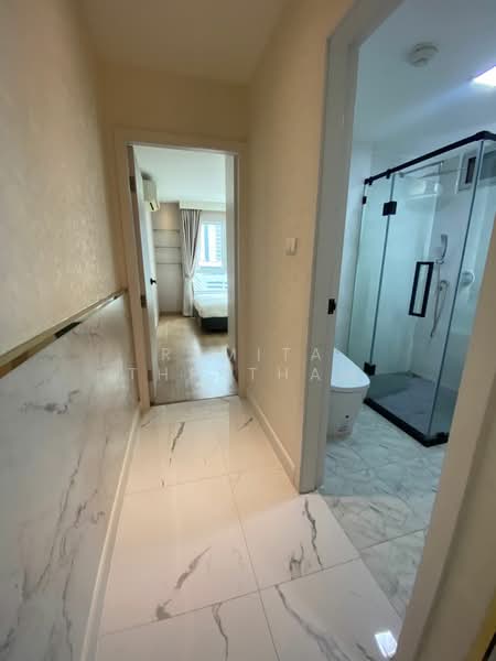 Belle Grand Rama 9, Bangkok, 131 Rama 9 Road, Huai Khwang, Bangkok, 1 Bedroom, 48 sqm, Condo For Rent, by Ramita Theptham, 500428689 - DDproperty.com