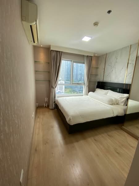 Belle Grand Rama 9, Bangkok, 131 Rama 9 Road, Huai Khwang, Bangkok, 1 Bedroom, 48 sqm, Condo For Rent, by Ramita Theptham, 500428689 - DDproperty.com