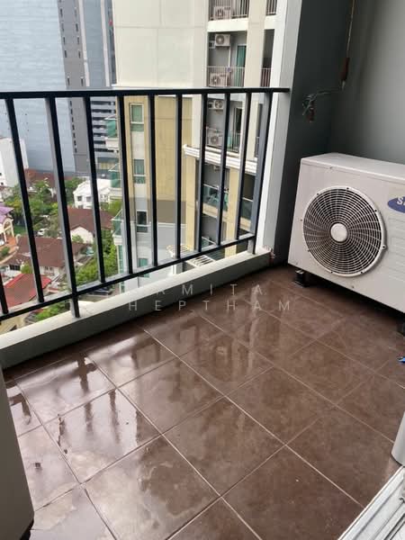 Belle Grand Rama 9, Bangkok, 131 Rama 9 Road, Huai Khwang, Bangkok, 1 Bedroom, 48 sqm, Condo For Rent, by Ramita Theptham, 500428689 - DDproperty.com