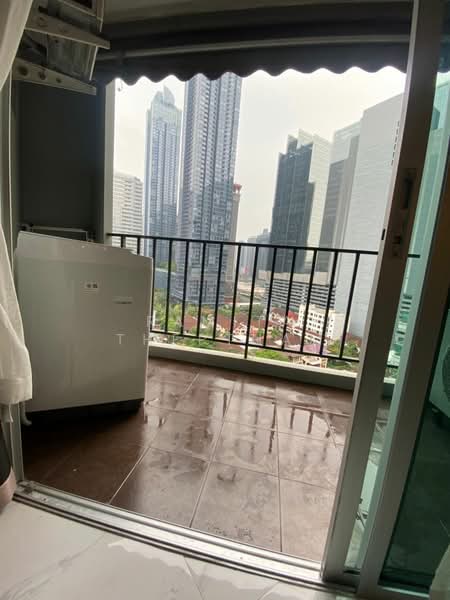 Belle Grand Rama 9, Bangkok, 131 Rama 9 Road, Huai Khwang, Bangkok, 1 Bedroom, 48 sqm, Condo For Rent, by Ramita Theptham, 500428689 - DDproperty.com