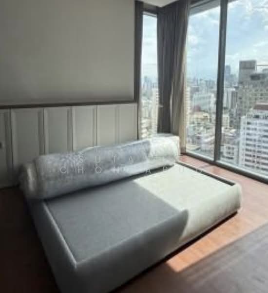 Q1 Sukhumvit, Bangkok, 1 Sukhumvit Road, Khlong Toei, Bangkok, 2 Bedrooms, 92 sqm, Condo For Rent, by Sutavee Chonlabud, 500428692 - DDproperty.com