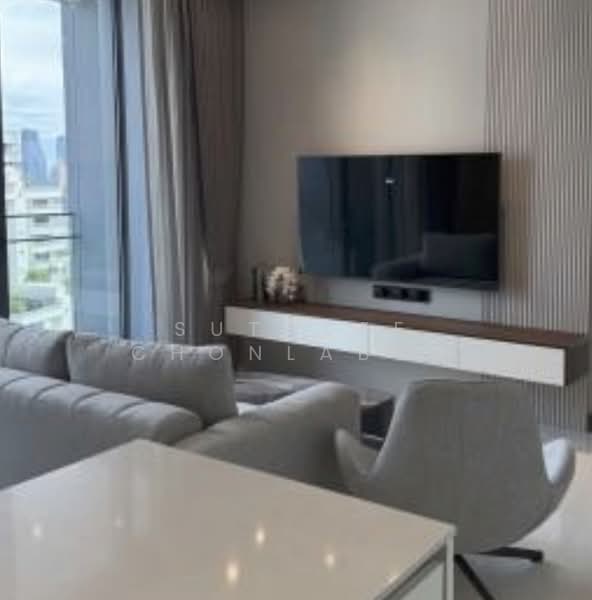 Q1 Sukhumvit, Bangkok, 1 Sukhumvit Road, Khlong Toei, Bangkok, 2 Bedrooms, 92 sqm, Condo For Rent, by Sutavee Chonlabud, 500428692 - DDproperty.com
