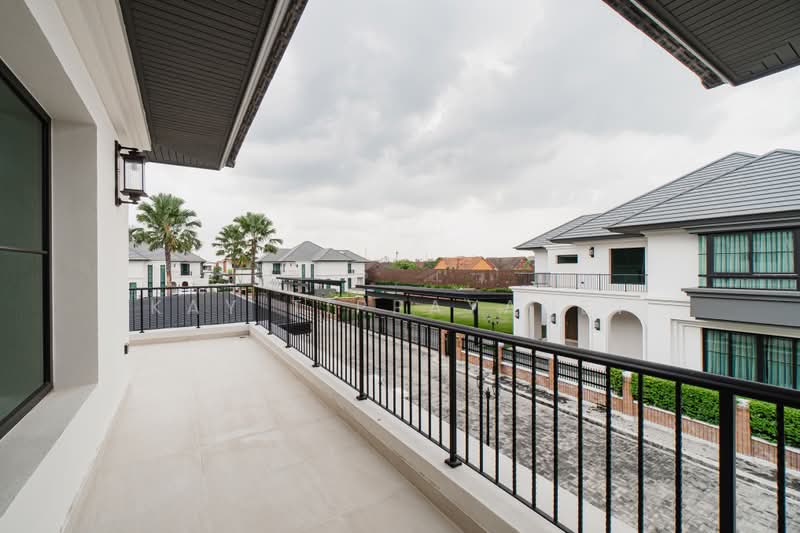 NICHADA ONYX, Nonthaburi, Bang Talat, Pak Kret, Nonthaburi, 5 Bedrooms, 880 sqm, Single Detached House For Sale, by Kay Tippayanet, 500428693 - DDproperty.com
