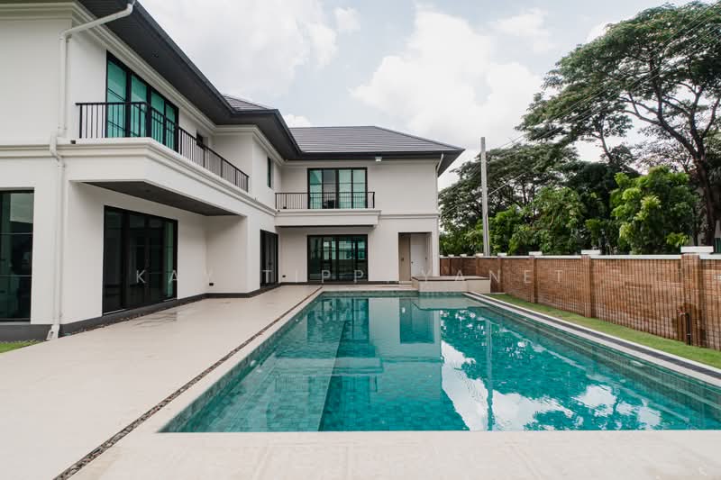 NICHADA ONYX, นนทบุรี, บางตลาด, ปากเกร็ด, นนทบุรี, 880 ตร.ม., บ้านเดี่ยว ขาย, โดย Kay Tippayanet, 500428693 - DDproperty.com