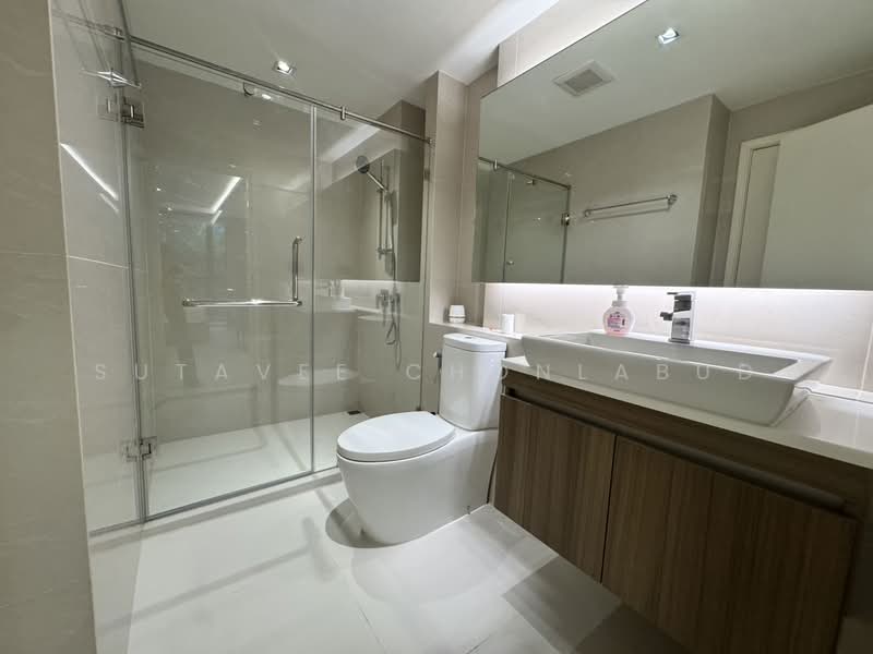 Vtara Sukhumvit 36, Bangkok, 118 Soi Saen Sabai, Phra Kanong, Khlong Toei, Bangkok, 2 Bedrooms, 66 sqm, Condo For Rent, by Sutavee Chonlabud, 500428696 - DDproperty.com