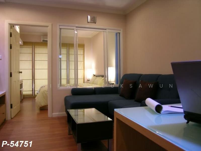 Grand Park View Asoke, Bangkok, 21 Sukhumvit Road, Khlongtoei Nua, Watthana, Bangkok, 1 Bedroom, 35 sqm, Condo For Rent, by Susira Preuksawun, 500428697 - DDproperty.com