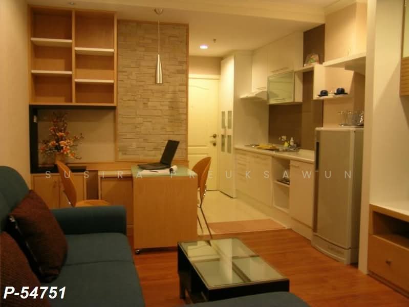 Grand Park View Asoke, Bangkok, 21 Sukhumvit Road, Khlongtoei Nua, Watthana, Bangkok, 1 Bedroom, 35 sqm, Condo For Rent, by Susira Preuksawun, 500428697 - DDproperty.com