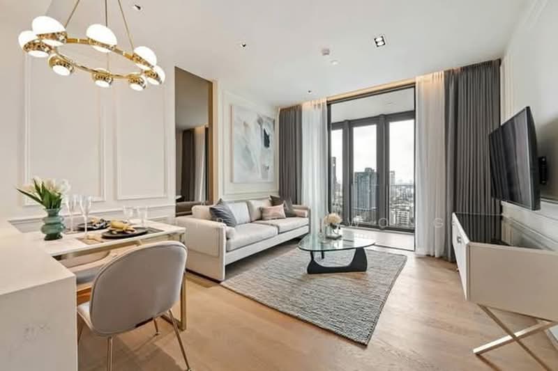 BEATNIQ Sukhumvit 32, Bangkok, Soi Sukhumvit 32, Sukhumvit Road, Khong Tan, Khlong Toei, Bangkok, 1 Bedroom, 58 sqm, Condo For Sale, by Achaya Nithipanyawong, 500428700 - DDproperty.com