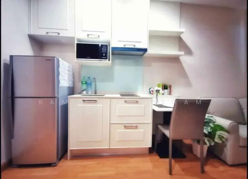 Q House Sukhumvit 79, Bangkok, 2059 Sukhumvit Road, Phra Kanong Nua, Watthana, Bangkok, 1 Bedroom, 27 sqm, Condo For Rent, by Ramita Theptham, 500428701 - DDproperty.com