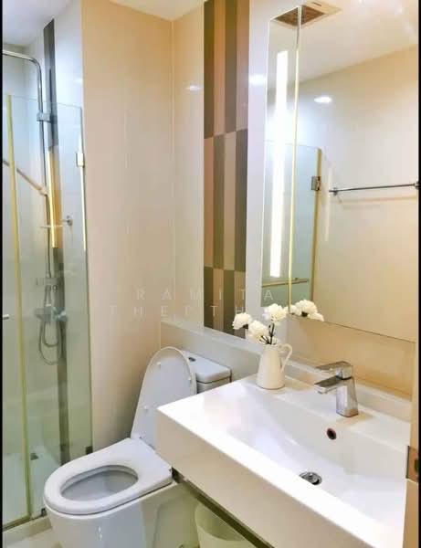 Q House Sukhumvit 79, Bangkok, 2059 Sukhumvit Road, Phra Kanong Nua, Watthana, Bangkok, 1 Bedroom, 27 sqm, Condo For Rent, by Ramita Theptham, 500428701 - DDproperty.com