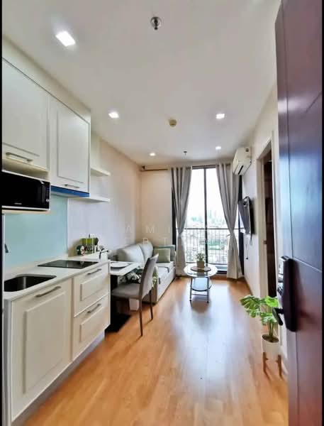 Q House Sukhumvit 79, Bangkok, 2059 Sukhumvit Road, Phra Kanong Nua, Watthana, Bangkok, 1 Bedroom, 27 sqm, Condo For Rent, by Ramita Theptham, 500428701 - DDproperty.com