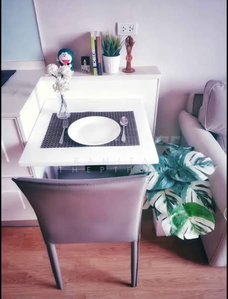 Q House Sukhumvit 79, Bangkok, 2059 Sukhumvit Road, Phra Kanong Nua, Watthana, Bangkok, 1 Bedroom, 27 sqm, Condo For Rent, by Ramita Theptham, 500428701 - DDproperty.com