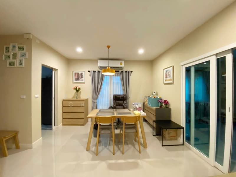 บ้านให้เช่า – ใกล้โรงเรียนต้นกล้า เพียง 5 นาที ค่าเช่า 35,000 บาท / เดือน รหัสทรัพย์ : No.5H675, เชียงใหม่, สันผีเสื้อ, เมืองเชียงใหม่, เชียงใหม่, 150 ตร.ม., บ้านเดี่ยว ให้เช่า, โดย Baandeedee Chiangmai, 500428707 - DDproperty.com
