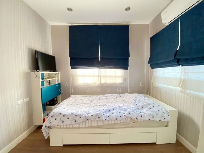 บ้านให้เช่า – ใกล้โรงเรียนต้นกล้า เพียง 5 นาที ค่าเช่า 35,000 บาท / เดือน รหัสทรัพย์ : No.5H675, เชียงใหม่, สันผีเสื้อ, เมืองเชียงใหม่, เชียงใหม่, 150 ตร.ม., บ้านเดี่ยว ให้เช่า, โดย Baandeedee Chiangmai, 500428707 - DDproperty.com