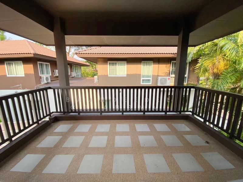 A house for rent near Tonkla School, Chiang Mai Rental Price: 35,000 THB/month Property ID: No.5H675, Chiang Mai, San Phi Sua, Muang Chiang Mai, Chiang Mai, 4 Bedrooms, 150 sqm, Single Detached House For Rent, by Baandeedee Chiangmai, 500428707 - DDproperty.com