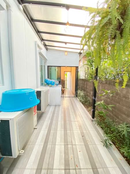 A house for rent near Tonkla School, Chiang Mai Rental Price: 35,000 THB/month Property ID: No.5H675, Chiang Mai, San Phi Sua, Muang Chiang Mai, Chiang Mai, 4 Bedrooms, 150 sqm, Single Detached House For Rent, by Baandeedee Chiangmai, 500428707 - DDproperty.com