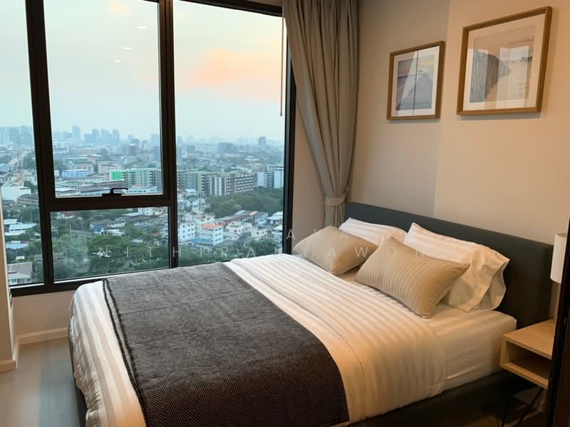 CIELA Sripatum, Bangkok, 2999 Phahonyothin Road, Lat Yao, Chatuchak, Bangkok, 1 Bedroom, 27 sqm, Condo For Rent, by Achaya Nithipanyawong, 500428708 - DDproperty.com