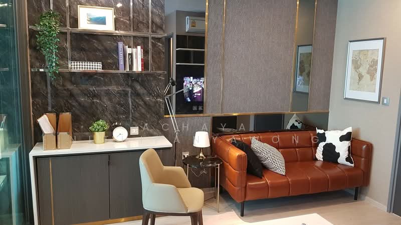 CIELA Sripatum, Bangkok, 2999 Phahonyothin Road, Lat Yao, Chatuchak, Bangkok, 1 Bedroom, 27 sqm, Condo For Rent, by Achaya Nithipanyawong, 500428708 - DDproperty.com