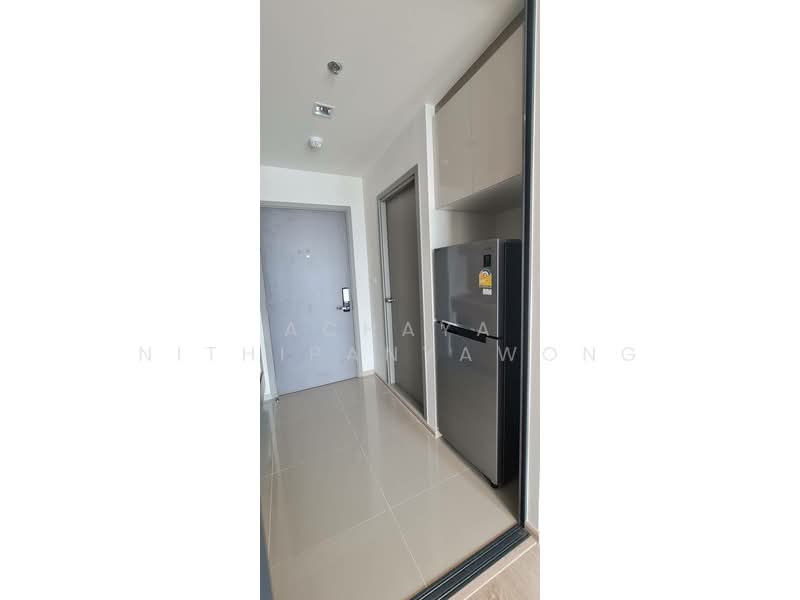 IDEO Sathorn-Wongwian Yai, Bangkok, 219 Soi Krung Thonburi 1, Khlong Ton Sai, Khlong San, Bangkok, 1 Bedroom, 27 sqm, Condo For Rent, by Achaya Nithipanyawong, 500428712 - DDproperty.com