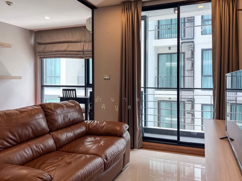 Tree Condo Sukhumvit 50, Bangkok, Sukhumvit Road, Phra Kanong, Khlong Toei, Bangkok, 1 Bedroom, 50 sqm, Condo For Sale, by อำนาจ โรจน์พิบูลย์พันธ์, 500428713 - DDproperty.com