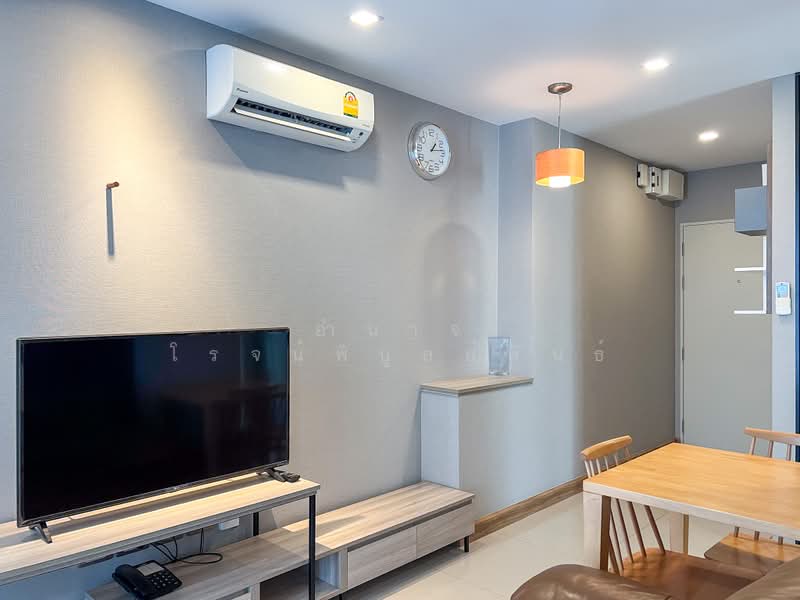 Tree Condo Sukhumvit 50, Bangkok, Sukhumvit Road, Phra Kanong, Khlong Toei, Bangkok, 1 Bedroom, 50 sqm, Condo For Sale, by อำนาจ โรจน์พิบูลย์พันธ์, 500428713 - DDproperty.com