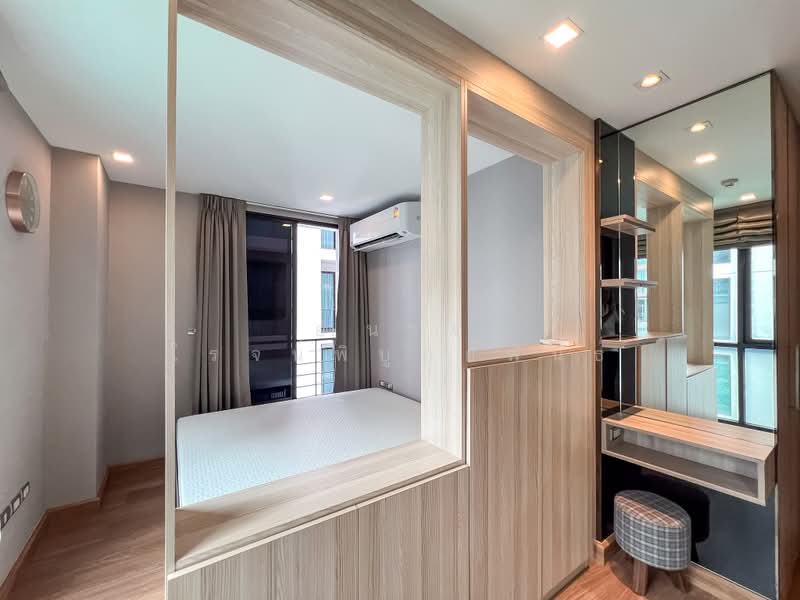 Tree Condo Sukhumvit 50, Bangkok, Sukhumvit Road, Phra Kanong, Khlong Toei, Bangkok, 1 Bedroom, 50 sqm, Condo For Sale, by อำนาจ โรจน์พิบูลย์พันธ์, 500428713 - DDproperty.com