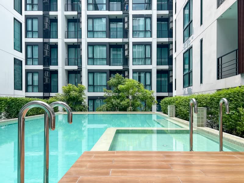 Tree Condo Sukhumvit 50, Bangkok, Sukhumvit Road, Phra Kanong, Khlong Toei, Bangkok, 1 Bedroom, 50 sqm, Condo For Sale, by อำนาจ โรจน์พิบูลย์พันธ์, 500428713 - DDproperty.com