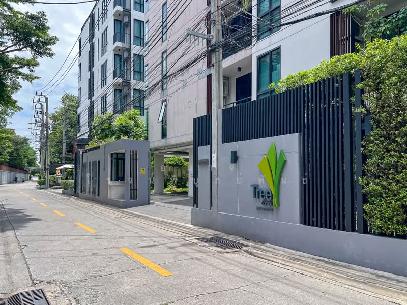 Tree Condo Sukhumvit 50, Bangkok, Sukhumvit Road, Phra Kanong, Khlong Toei, Bangkok, 1 Bedroom, 50 sqm, Condo For Sale, by อำนาจ โรจน์พิบูลย์พันธ์, 500428713 - DDproperty.com