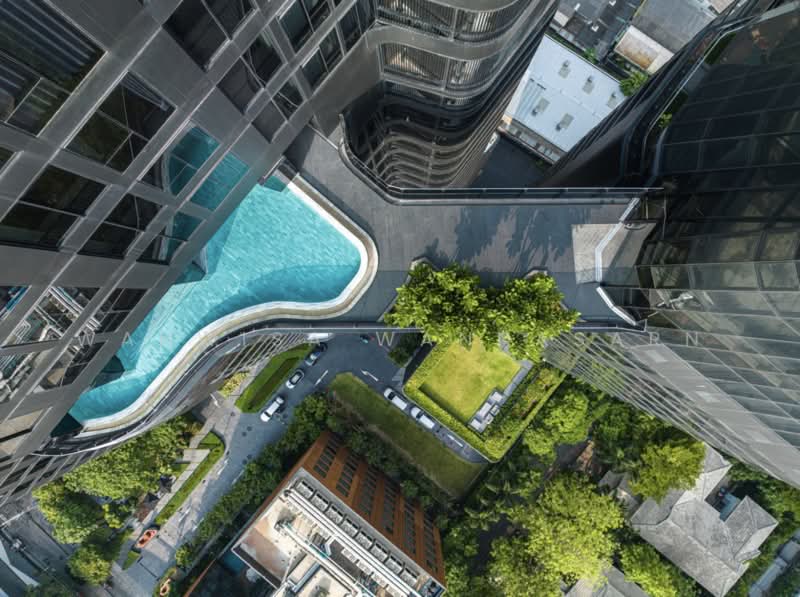 IDEO Q Sukhumvit 36, Bangkok, Soi Sukhumvit 36, Khong Tan, Khlong Toei, Bangkok, 1 Bedroom, 48 sqm, Condo For Rent, by Wanwisa Wannasarn, 500428714 - DDproperty.com