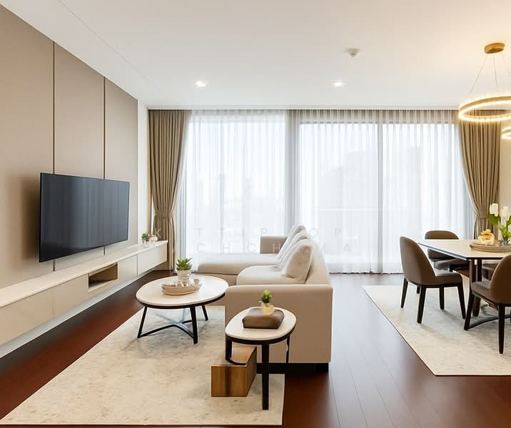 MARQUE Sukhumvit, Bangkok, 719 Sukhumvit 39 Road, Khlong Tan Nua, Watthana, Bangkok, 2 Bedrooms, 132 sqm, Condo For Rent, by Kittiphop Machchima, 500428718 - DDproperty.com