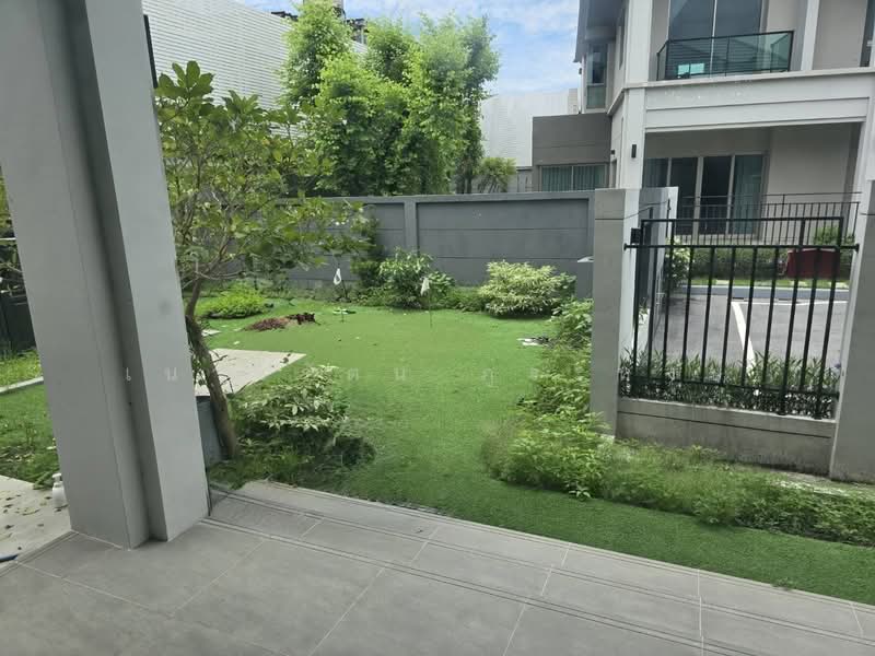 Bangkok Boulevard Signature Ladprao-Serithai, Bangkok, Soi Seri Thai 9, Seri Thai Road, Khlong Kum, Bueng Kum, Bangkok, 4 Bedrooms, 324 sqm, Single Detached House For Sale, by Naowarat Phurahong, 500428721 - DDproperty.com