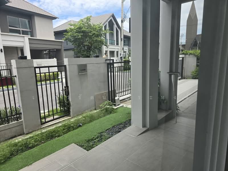 Bangkok Boulevard Signature Ladprao-Serithai, Bangkok, Soi Seri Thai 9, Seri Thai Road, Khlong Kum, Bueng Kum, Bangkok, 4 Bedrooms, 324 sqm, Single Detached House For Sale, by Naowarat Phurahong, 500428721 - DDproperty.com