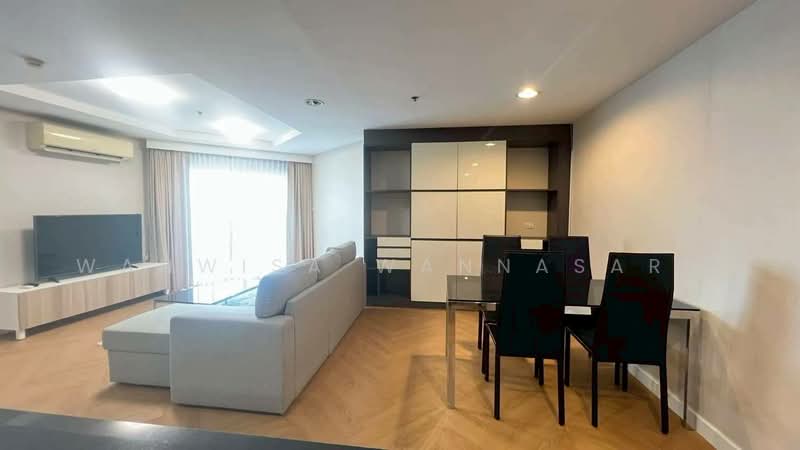 Belle Grand Rama 9, Bangkok, 131 Rama 9 Road, Huai Khwang, Bangkok, 2 Bedrooms, 99 sqm, Condo For Rent, by Wanwisa Wannasarn, 500428725 - DDproperty.com