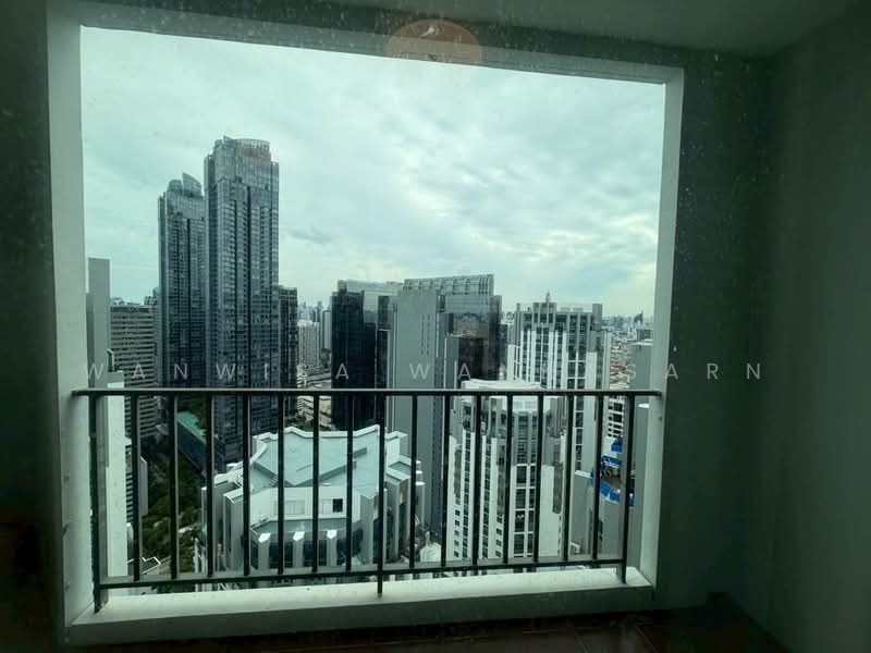 Belle Grand Rama 9, Bangkok, 131 Rama 9 Road, Huai Khwang, Bangkok, 2 Bedrooms, 99 sqm, Condo For Rent, by Wanwisa Wannasarn, 500428725 - DDproperty.com