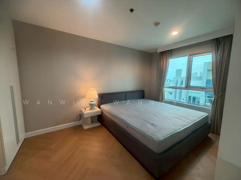 Belle Grand Rama 9, Bangkok, 131 Rama 9 Road, Huai Khwang, Bangkok, 2 Bedrooms, 99 sqm, Condo For Rent, by Wanwisa Wannasarn, 500428725 - DDproperty.com