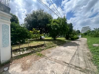 ขาย - ที่ดินเปล่า 116.5 ตร.ว. ที่ดิน ซอยจรัญสนิทวงศ์12 ถนนจรัญสนิทวงศ์, กรุงเทพ