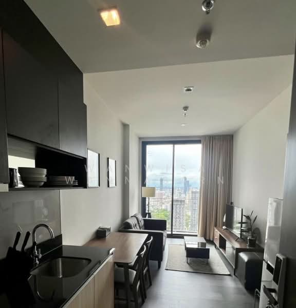 The Edge Sukhumvit 23, Bangkok, 6 Soi Sukhumvit 23, Khlongtoei Nua, Watthana, Bangkok, 1 Bedroom, 34 sqm, Condo For Rent, by Wanwisa Wannasarn, 500428730 - DDproperty.com