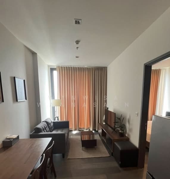 The Edge Sukhumvit 23, Bangkok, 6 Soi Sukhumvit 23, Khlongtoei Nua, Watthana, Bangkok, 1 Bedroom, 34 sqm, Condo For Rent, by Wanwisa Wannasarn, 500428730 - DDproperty.com