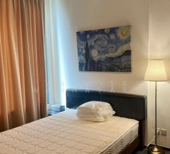 For Rent - The Edge Sukhumvit 23, Bangkok