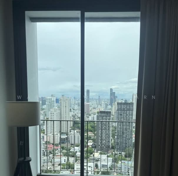 The Edge Sukhumvit 23, Bangkok, 6 Soi Sukhumvit 23, Khlongtoei Nua, Watthana, Bangkok, 1 Bedroom, 34 sqm, Condo For Rent, by Wanwisa Wannasarn, 500428730 - DDproperty.com