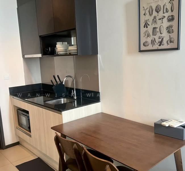 The Edge Sukhumvit 23, Bangkok, 6 Soi Sukhumvit 23, Khlongtoei Nua, Watthana, Bangkok, 1 Bedroom, 34 sqm, Condo For Rent, by Wanwisa Wannasarn, 500428730 - DDproperty.com