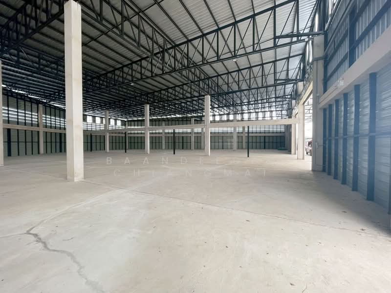Warehouse for rent near Big C Mae Hia, Chiang Mai Rental Price: 112,000 THB / month No.9H1079, Chiang Mai, Mae Hia, Muang Chiang Mai, Chiang Mai, , 1,120 sqm, Warehouse/Factory For Rent, by Baandeedee Chiangmai, 500428731 - DDproperty.com
