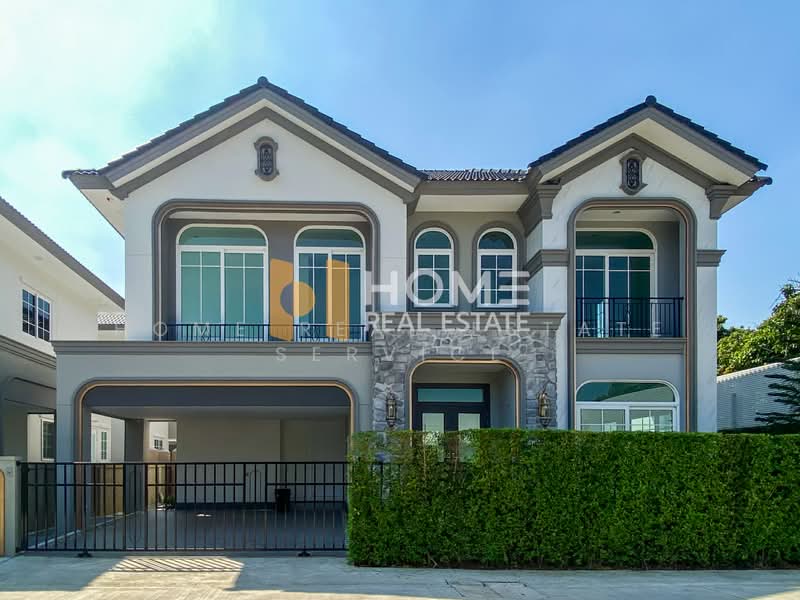 Grandio Sathorn, กรุงเทพ, Kanlapaphruek outbound side, บางขุนเทียน, จอมทอง, กรุงเทพ, 223 ตร.ม., บ้านเดี่ยว ขาย, โดย HOME Real Estate Service, 500428733 - DDproperty.com