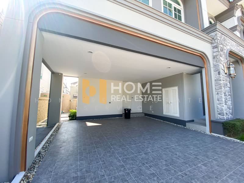 Grandio Sathorn, Bangkok, Kanlapaphruek outbound side, Bangkhuntien, Chom Thong, Bangkok, 4 Bedrooms, 223 sqm, Single Detached House For Sale, by HOME Real Estate Service, 500428733 - DDproperty.com