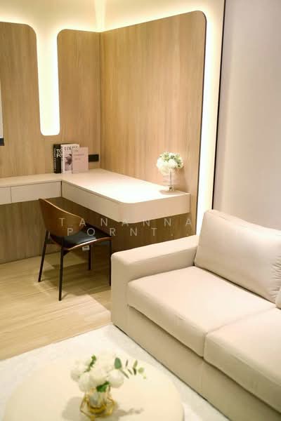 Pansook The Urban Condo : ปันสุข ดิ เออร์เบิน คอนโด, เชียงใหม่, ช้างเผือก, เมืองเชียงใหม่, เชียงใหม่, 38 ตร.ม., คอนโด ขาย, โดย Tanannat Porntadapattanayothin, 500428736 - DDproperty.com