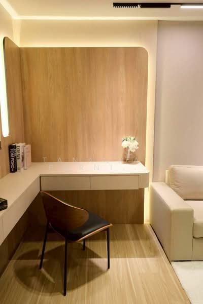 Pansook The Urban Condo, Chiang Mai, Chang Phuak, Muang Chiang Mai, Chiang Mai, Studio, 38 sqm, Condo For Sale, by Tanannat Porntadapattanayothin, 500428736 - DDproperty.com