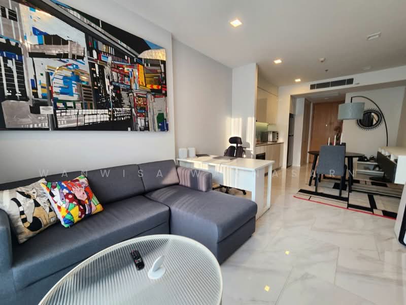 Hyde Sukhumvit 11 : ไฮด์ สุขุมวิท11, กรุงเทพ, 11 ซอยสุขุมวิท 11, คลองเตยเหนือ, วัฒนา, กรุงเทพ, 63 ตร.ม., คอนโด ให้เช่า, โดย Wanwisa Wannasarn, 500428739 - DDproperty.com