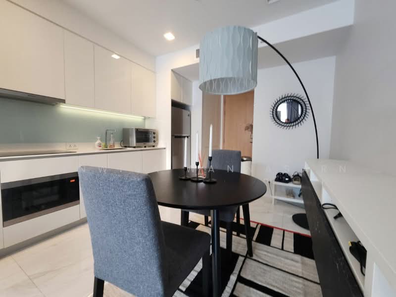 Hyde Sukhumvit 11, Bangkok, 11 Soi Sukhumvit 11, Khlongtoei Nua, Watthana, Bangkok, 2 Bedrooms, 63 sqm, Condo For Rent, by Wanwisa Wannasarn, 500428739 - DDproperty.com